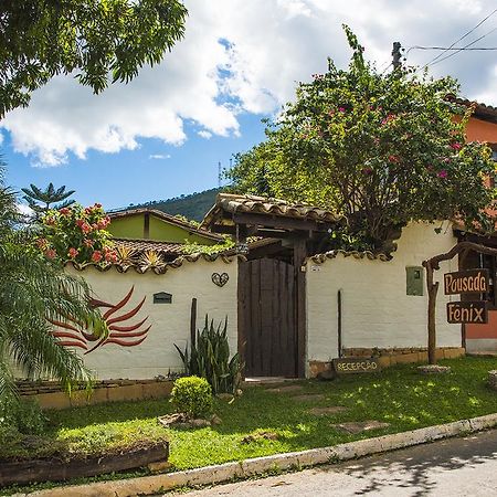 Pousada Fenix Pirenópolis Eksteriør billede