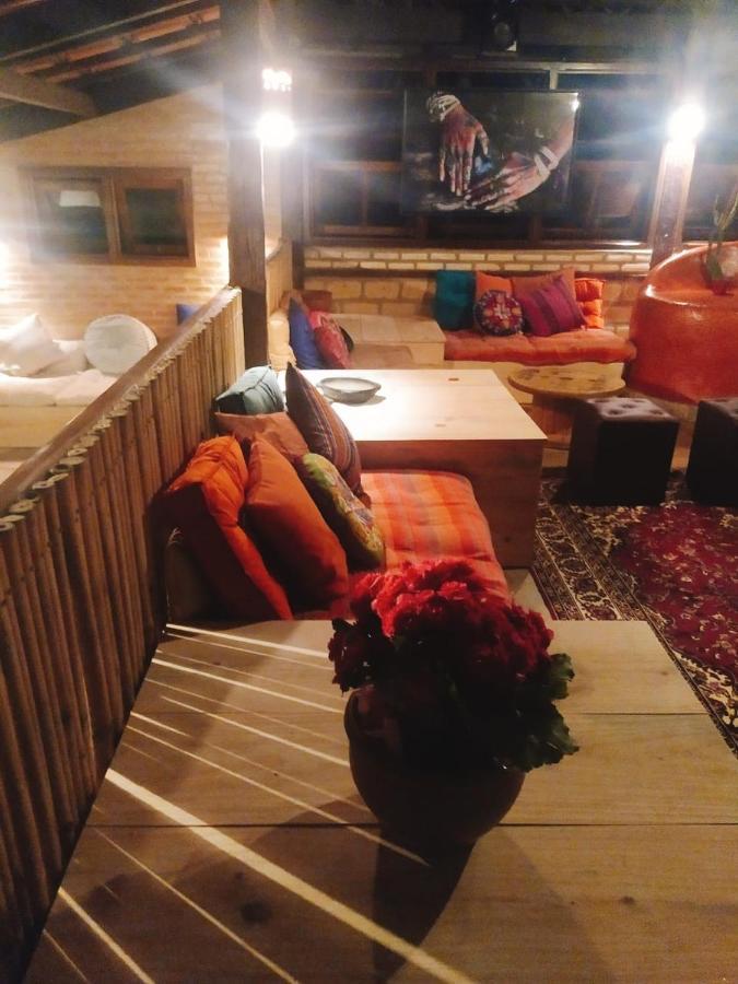 Pousada Fenix Pirenópolis Eksteriør billede